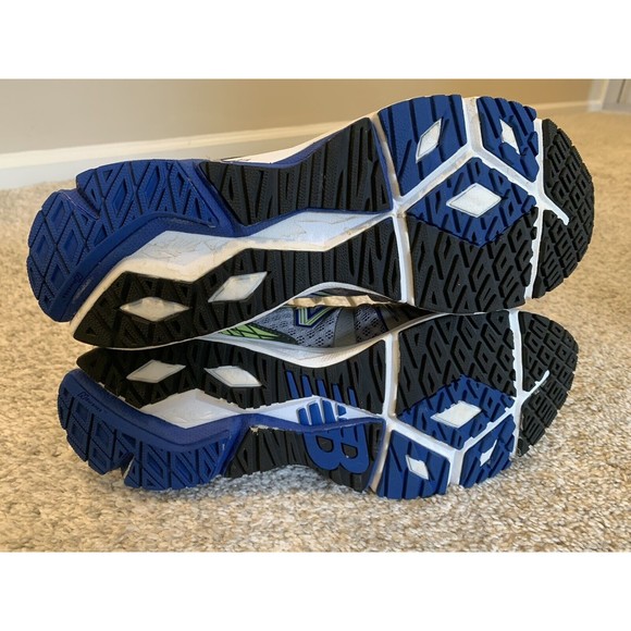 NEW - New Balance Men's 890 V2 M890SB2 Gray Running Shoes Sneakers Size 11.5 - Picture 5 of 11